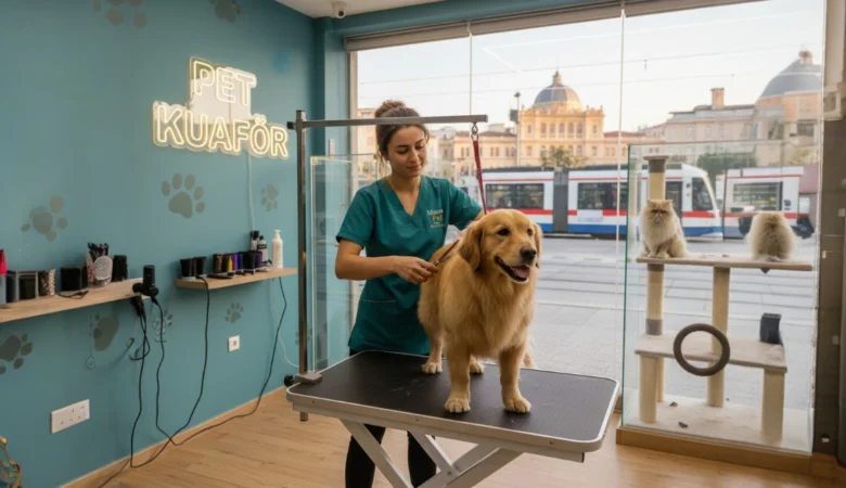 Kadıköy Pet Kuaför