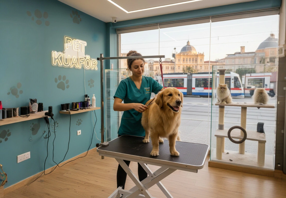 Kadıköy Pet Kuaför