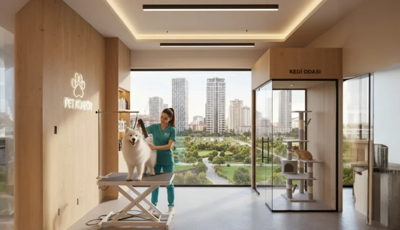 Ataşehir Pet Kuaför