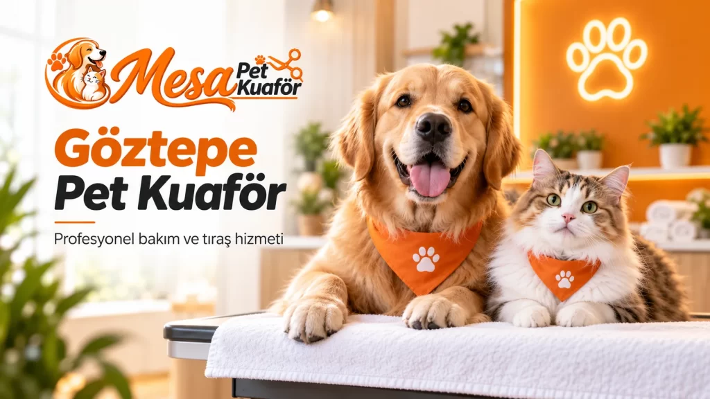 Göztepe Pet Kuaför
